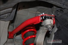 GSP God Speed Adjustable Front Upper Camber Control Arms Set Z33 350z V35 G35 picture
