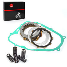 Clutch Kit Heavy Duty Springs & Cover Gasket For Yamaha YFS200 Blaster 200 88-06 picture