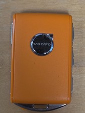 Fair Condition OEM 4 Btn 2017-2027 Volvo Smart Key Remote HUF8423MS YGOHUF8423MS picture