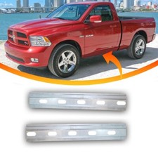 Inner Rocker Panels Fits 2009-2018 Ram Standard Cab New Pair picture