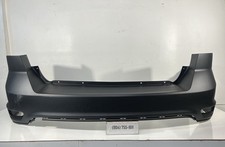 CAPA Rear Upper Bumper Cover 2011-2017 Dodge Journey picture