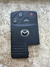 2004-11 MAZDA RX-8 MX-5 SMART CARD KEY REMOTE FOB FCC: BGBX1T458SKE11A01 GOOD picture