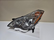 Share Infiniti EX35 OEM Left Headlight 2008 2009 picture