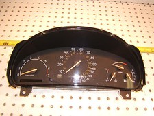 Saab 2002 9-3 VIGGEN turbo Front dash US Type instrument Genuine OEM 1 Cluster picture