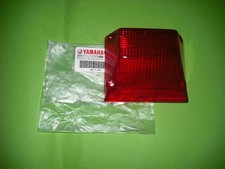 Yamaha TT350 TT600 TT 36A 59X 3SW IT250/490 Tail Light Glass Flat picture