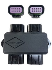 Mercury Marine SmartCraft 878492K14 4-Port Junction Box Connector Block Kit OEM picture