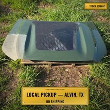 2022-2026 Nissan Frontier Hood (LOCAL PICKUP, NO SHIP) picture