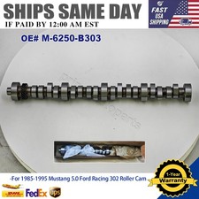 For 1985-1995 Mustang 5.0 Ford Performance M-6250-B303 Hydraulic Roller Camshaft picture