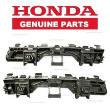 Honda Fender Bracket Front Bumper Driver Passenger Accord Coupe 2013-15 Genuine picture