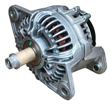 GENUINE BOSCH ALTERNATOR FITS CATERPILLAT C7 ENGINES 24V 120AMP  0124655425 picture