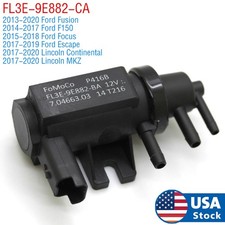 NEW Turbo Boost Pressure Valve FL3E-9E882-CA For 2014-2017 Ford F150 USA picture