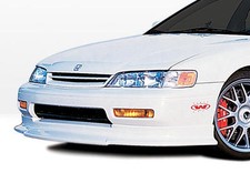 1996-1997 Honda Accord Touring Style Urethane Front Lip (4 Cylinder Only) picture