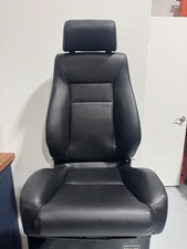 Humvee, HMMWV, Jeep Black Bucket Seat w/ Headrest, APM Seatings SDN BHD, 2 Avail picture