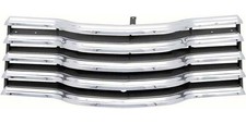 OER CX1928 Front Grille Assembly for 1947-53 Chevy Pickup picture