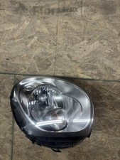 MINI Cooper Passenger Right Headlight OEM 9801036-04 - READ DESC/  picture