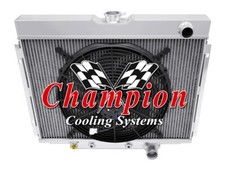 ER Champion 3 Row Radiator Lowhose Pass 24