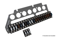 Porsche 911 930 Blade ATO type Fuse Holder Box Upgrade Kit FRONT/REAR SET picture