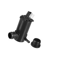 Windshield Washer Motor Pump for Honda Odyssey Civic Black 1 Pcs Pack of 1 Pcs picture