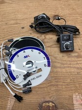 APC WHITE FACE GAUGES Luminescent  picture