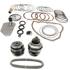 CVT Transmission Master Rebuild Kit Pulley Set For Nissan w/Belt JF015E RE0F11A picture