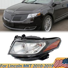 For 2010-2019 Lincoln MKT HID/Xenon Headlight W/ AFS W/O Ballast Left Driver picture