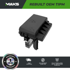 2006 – 2007 Dodge Magnum / Charger / Chrysler OEM Rebuilt TIPM Fuse Box 04692031 picture