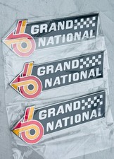 1984-87 Buick Grand National 3 PACK picture