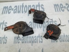 1970s GM Cadillac Deville Fleetwood Eldorado Set of Three OEM Horns picture