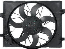 Radiator Cooling Fan 55038994AI For Jeep Grand Cherokee Dodge Durango 2011-2013 picture