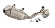 KTM Titanium Akrapovic 