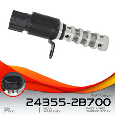 1x VVT Variable Valve Timing Solenoid 24355-2B700 For Hyundai Accent KIA Forte picture