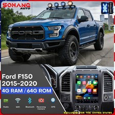 Prime Day | 64G Apple Carplay For 2015-2022 Ford F150 F250 F350 Car Stereo Radio picture