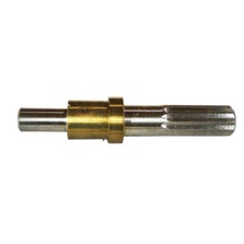 Jabsco 12287-0000 Flagship Raw Water Pump Shaft Used with 12280-0001 picture