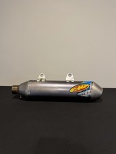 FMF Titanium 4.1 Exhaust Silencer 2017 KTM Sxf250 picture