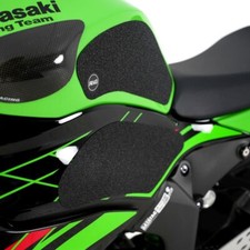 R&G Racing Black Tank Traction Grip For 2012-2024 Kawasaki Ninja ZX6R ZX600R picture