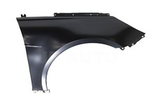 For 2011-2014 Hyundai Sonata Fender Primed Steel Passenger Right Side picture