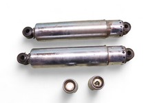 1958-66 Harley Davidson original Panhead Duo-Glide & early Shovel Shocks *2330B picture