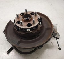 2004-2007 Toyota Highlander AWD Rear Left Driver Spindle Knuckle Stub Axle Oem picture