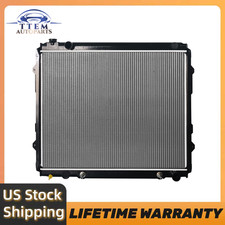 Radiator 2321 For 2000-2006 Toyota Tundra 4.7L Standard Cab & Extended Cab Only picture
