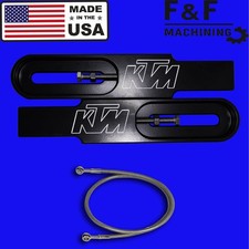 2026 KTM 690 Super Moto bolt on swingarm extension kit  