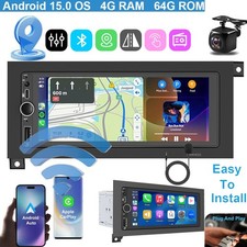 For 1984-1993 Dodge Pickup D150 D250 D350 Android 15 Carplay Car Stereo GPS WIFI picture