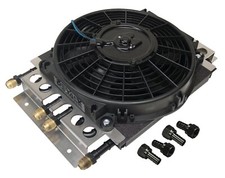 Derale 15220 Electra-Cool Remote Cooler picture