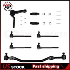 Front End Steering Linkage Rebuild Kit for 1964-1967 GM A-Body (7/8