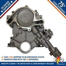  Ford 3.8 96/97 4.2 97/05 Timing Cover with oil pump new 1996 - 2005 picture