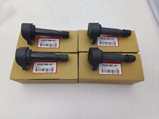New 4Pcs UF582 Ignition Coil For 2006-2011 HONDA CIVIC 1.8L 30520-RNA-A01 picture