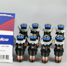8X Genuine OEM Fuel Injectors For 99-07 Chevy Silverado GMC 4.8 5.3 6.0 25317628 picture