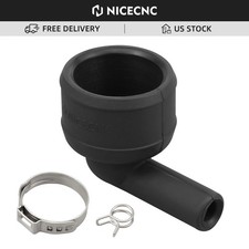 NICECNC Angle Piece Oil Tank For KTM 250 300 XC XCW EXC TPI 2020-2022 XC-W 2023 picture