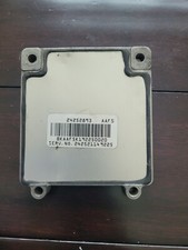 USED 2006-2011 Chevy Cobalt Impala Transmission Control Module TCM 24252893 picture