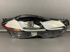 PERFECT 2016-2019 JAGUAR XJ XJR RIGHT PASSENGER ADAPTIVE FULL LED HEADLIGHT OEM picture