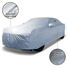 100% Waterproof / All Weather For [TOYOTA CAMRY] Top-Quality Custom Car Cover picture